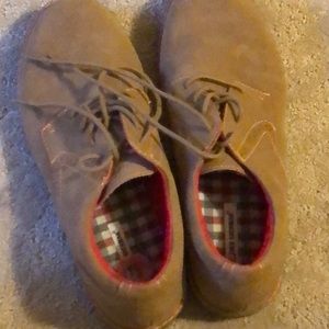 ben sherman ladies shoes